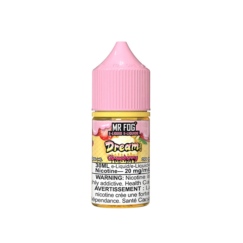 MR FOG E-liquid
