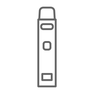 CALIBURN G3 POD KIT