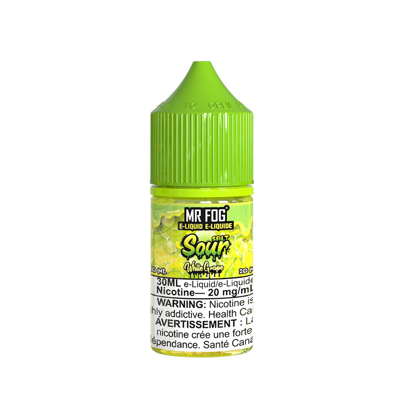 MR FOG E-liquid